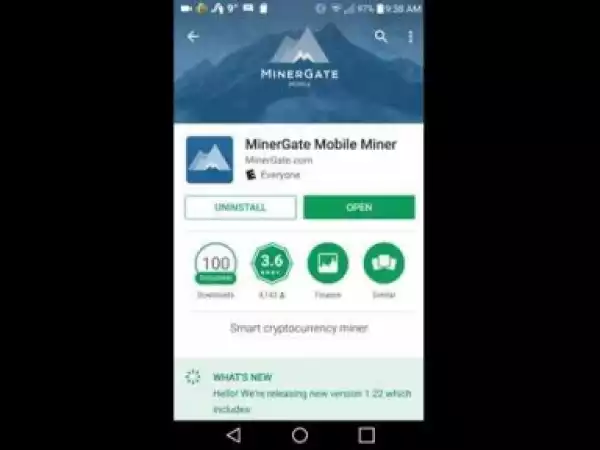 Video: How To Mine Bitcoin on Android Smart Phone or TV Box with MinerGate